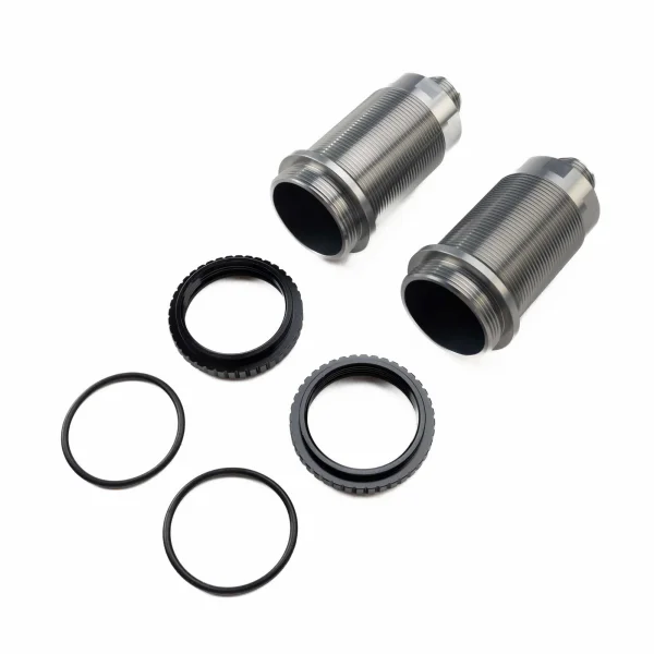 Shock Body And Adjuster - Rear - 32mm Bore: 5IVE-T 3.0
