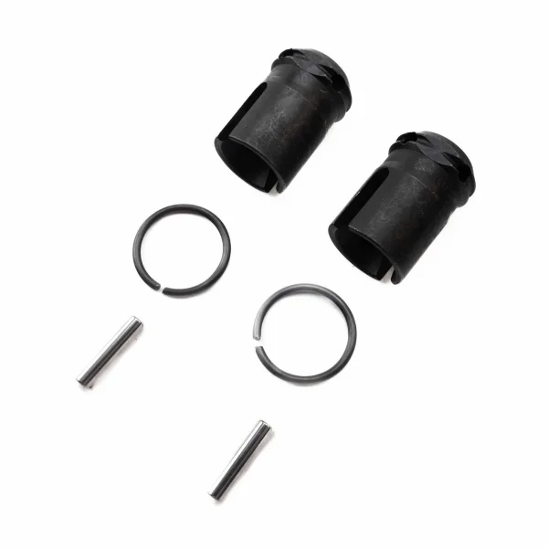 Front/Rear Center Dogbone Drive Coupler (2): 5IVE 3.0