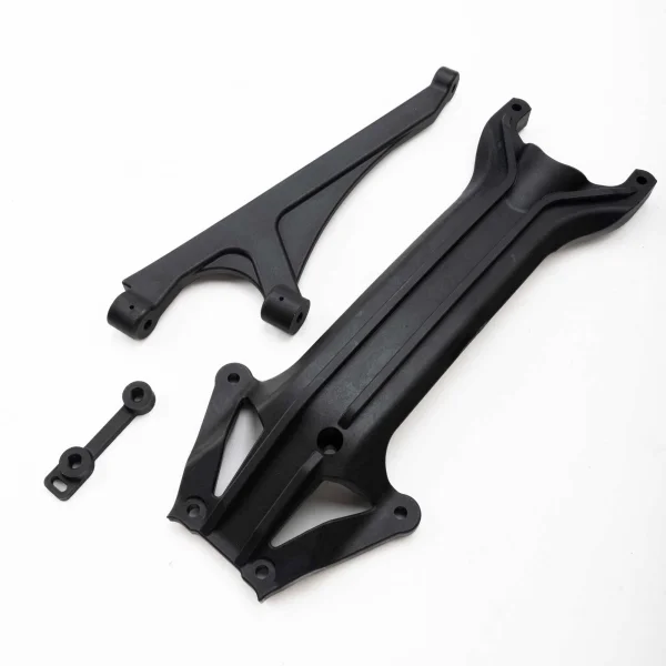 Chassis Brace Set - Front - Electric: 5IVE-TE