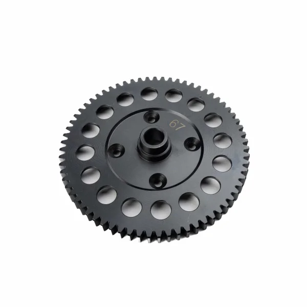 Spur Gear - Center Diff - 67T - MOD 1.5: 5IVE-3.0