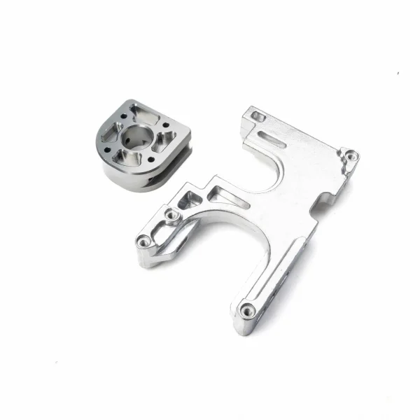 Motor Mount and Mounting Block: 5IVE-TE