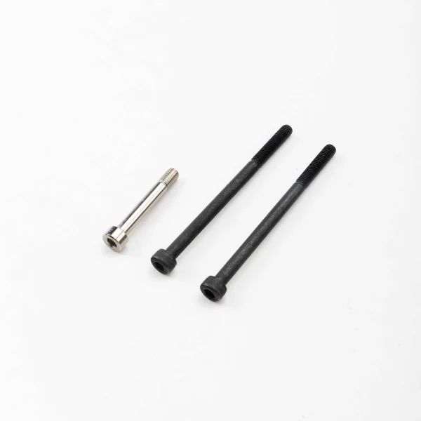 Rear Toe Block and Chassis Brace Screw: All 5IVE