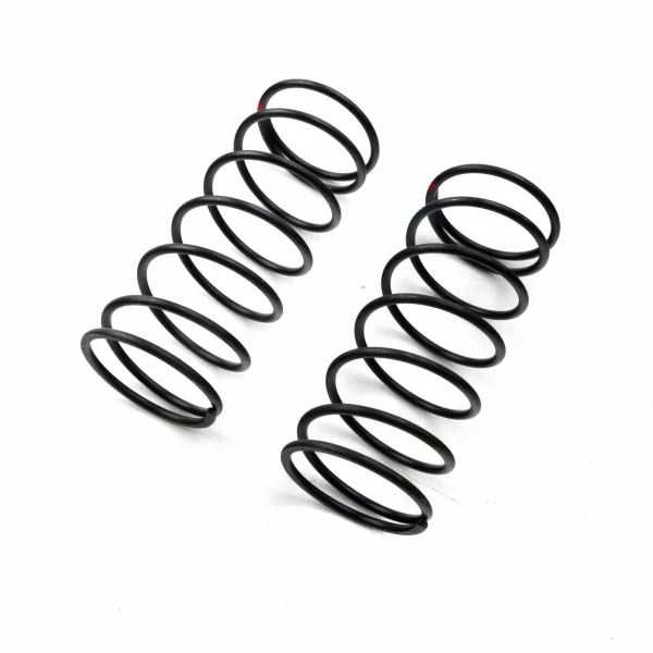 Front Spring 12.3 LB Rate - Red (2): 5IVE-T 3.0