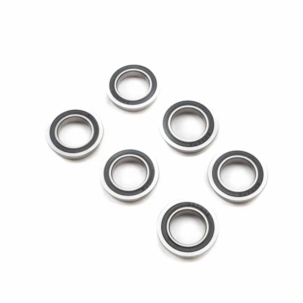 Diff Support Bearing - 15x24x5mm Flanged (6): ALL 5IVE