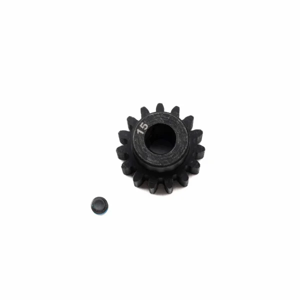 Pinion Gear 15T - Mod 1.5 - 8mm D Shaft: 5IVE-TE