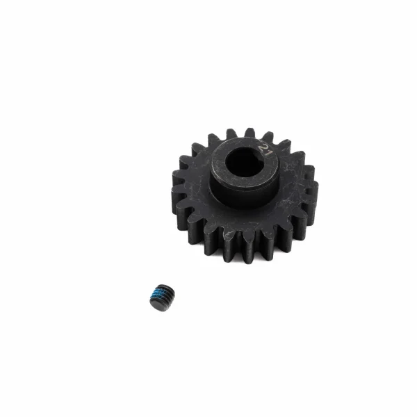Pinion Gear 21T - Mod 1.5 - 8mm D Shaft: 5IVE-TE