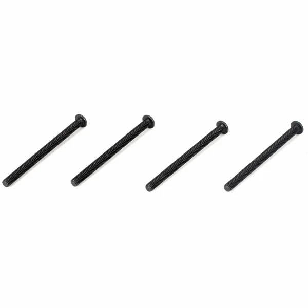 Button Head Screws - M3 x 40mm (4)