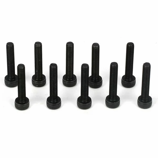 Cap Head Screws - M3 x 16mm (10)