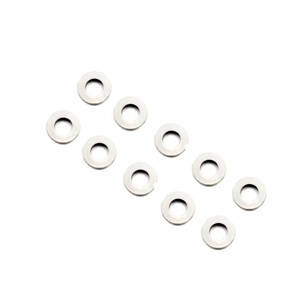 Washer - 6.4mm x 12mm x 1.6mm STL (10)