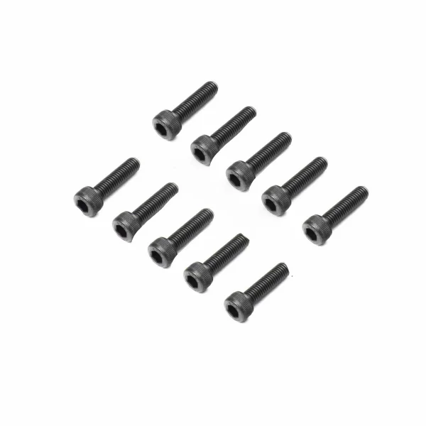 Cap Head Screws - M5 x 20mm STL (10)