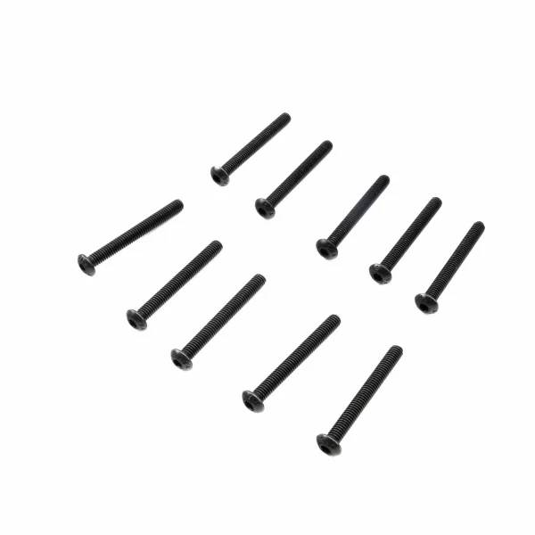 Button Head Screws - M4 x 35mm STL (10)