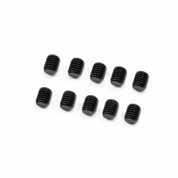 Set Screw - M5 x 6mm Cup Point - STL (10)