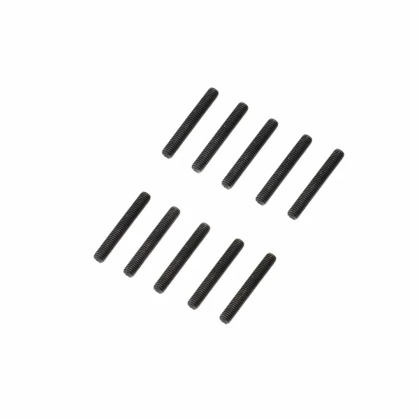 Set Screw - M5 x 35mm Flat Point - STL (10)