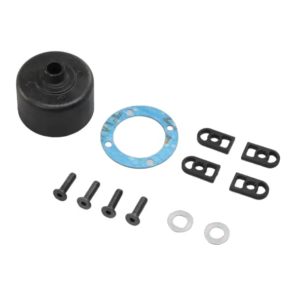 Heavy Duty Differential Case - V2: 8X — image 1 of 2