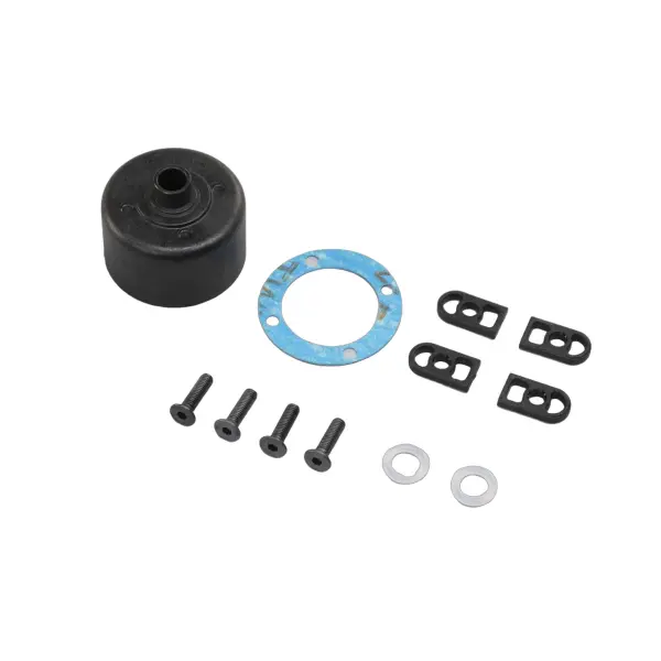 Heavy Duty Differential Case - V2: 8X — image 1 of 2