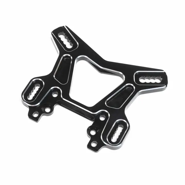 Front Shock Tower - Aluminium: 8X - 8XE 2.0