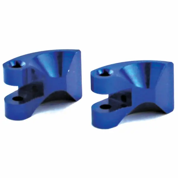 Clutch Shoes - Lightened Aluminium (2): 8B - 8T - 8X