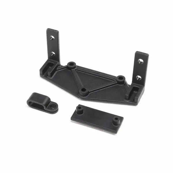 Switch Mount And Wire Clip: 8X - 8XE 2.0
