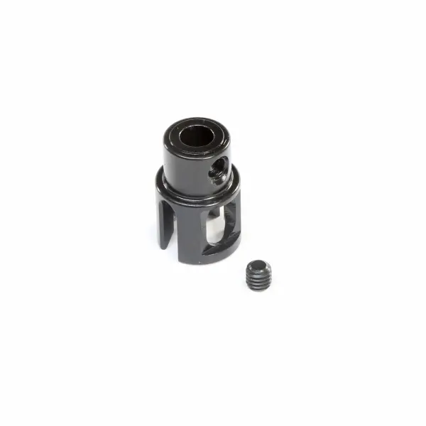 Center Drive Coupler: 8X - 8XE