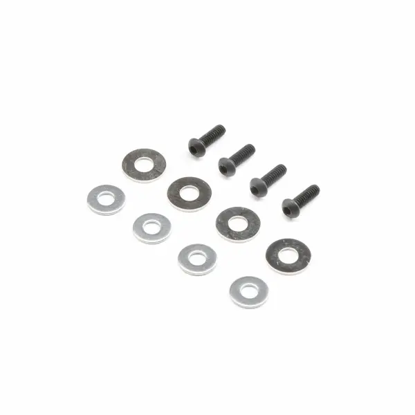 Shock Washer Screw (4): 8X - 8XE