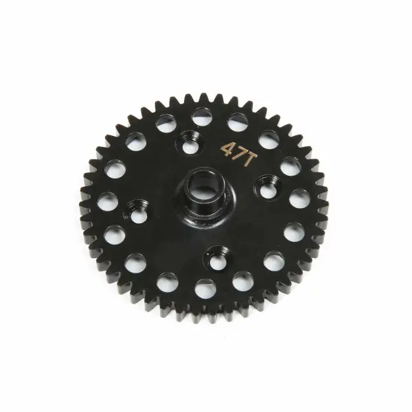 Center Differential 47T Spur Gear Lightweight: 8X