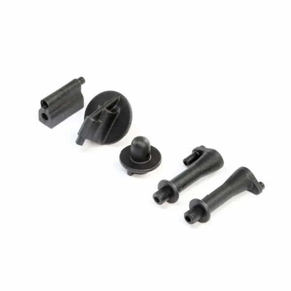Body Posts and Tank Mount: 8X - 8XE