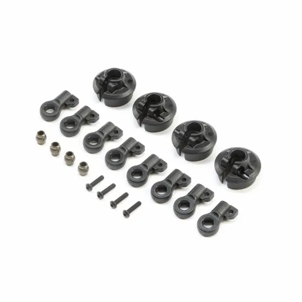 Shock Plastics: 8X - 8XE