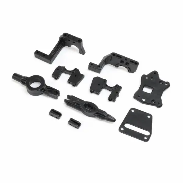 Center Differential Mounts And Shock Tools: 8X 2.0