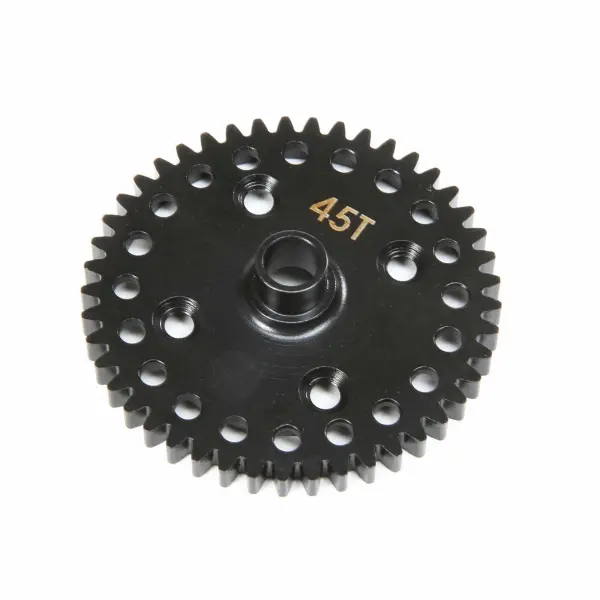 Center Differential 45T Spur Gear Lightweight: 8X