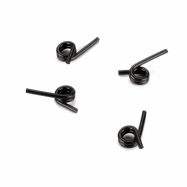 Clutch Springs - Black (4): 8B - 8T