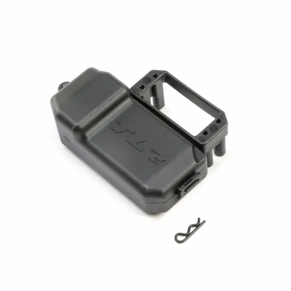 Servo Mount Battery Box: 8X - 8XE