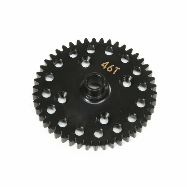 Center Differential 46T Spur Gear Lightweight: 8X
