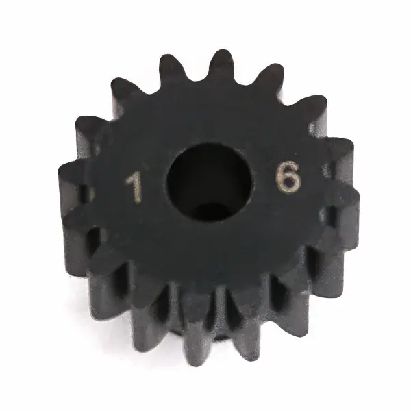 1.0 Module Pitch Pinion - 16T: 8E - SCTE