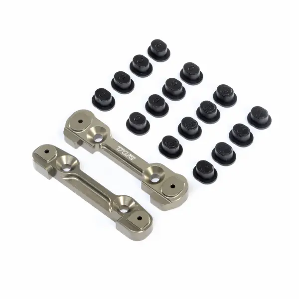 Adjustable Front Hinge Pin Brace with Inserts: 8X - 8XE