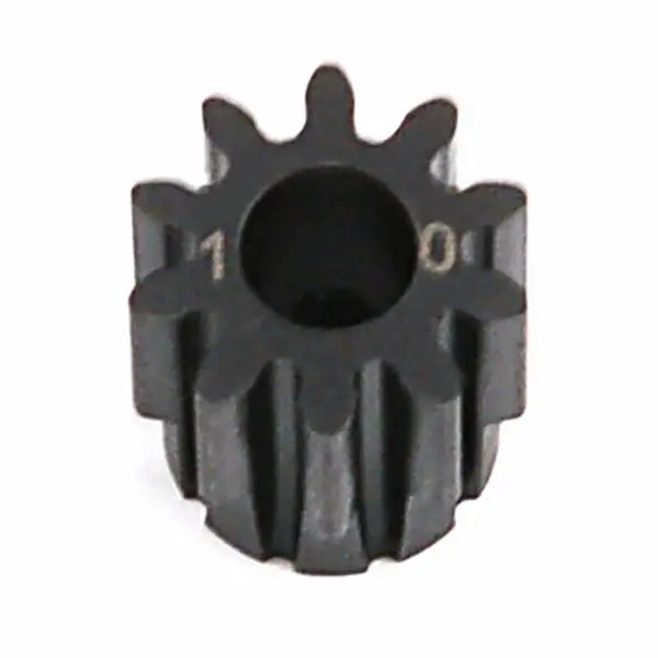 1.0 Module Pitch Pinion - 10T: 8E - SCTE