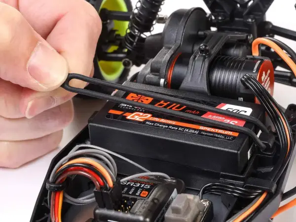 Losi Mini-B 1:16 Brushless — image 13 of 30