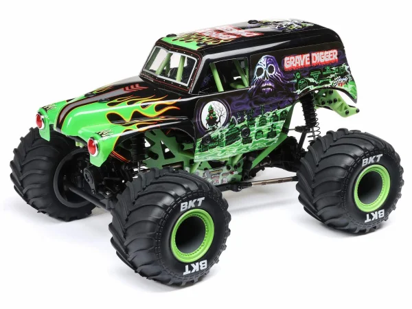 Losi Mini LMT 1:18