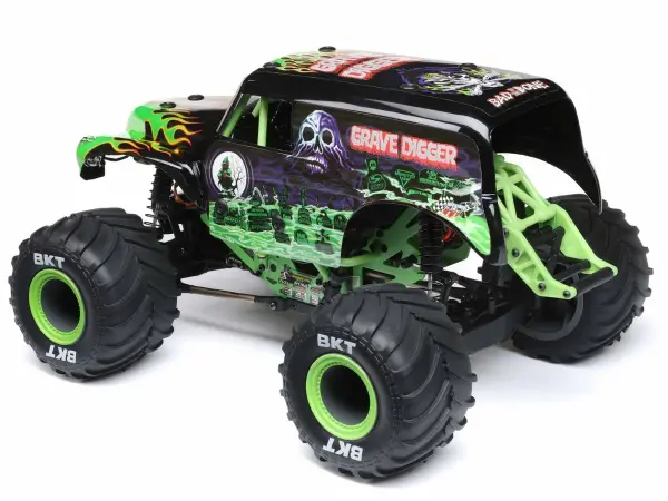 Losi Mini LMT 1:18 — image 16 of 34
