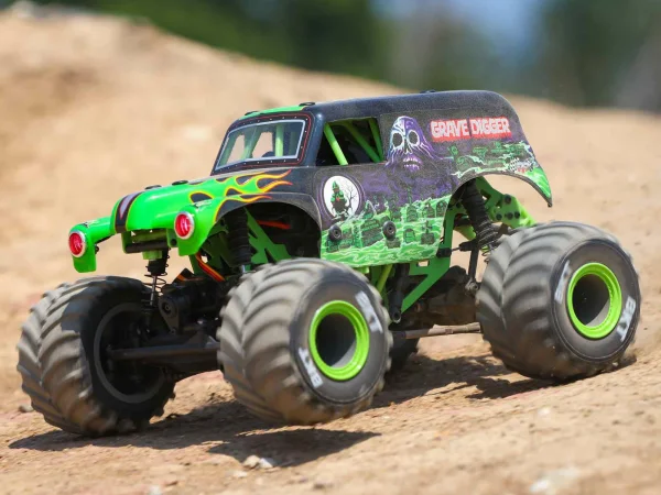 Losi Mini LMT 1:18
