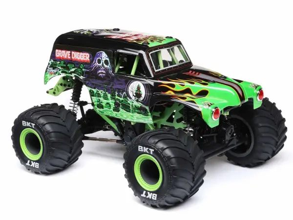 Losi Mini LMT 1:18 — image 18 of 34