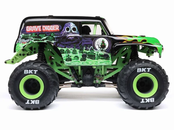 Losi Mini LMT 1:18