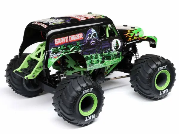 Losi Mini LMT 1:18 — image 17 of 34