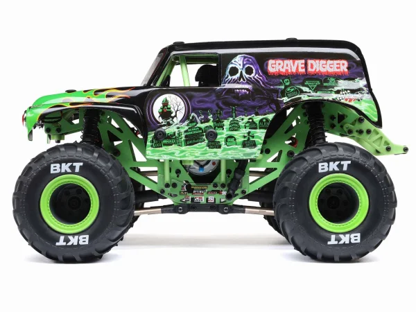 Losi Mini LMT 1:18
