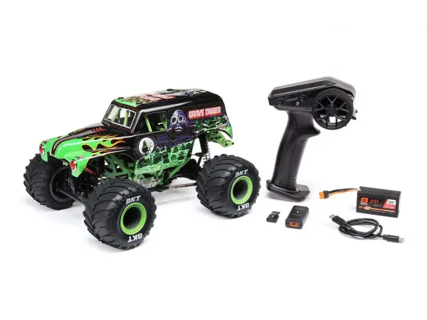 Losi Mini LMT 1:18 — image 19 of 34