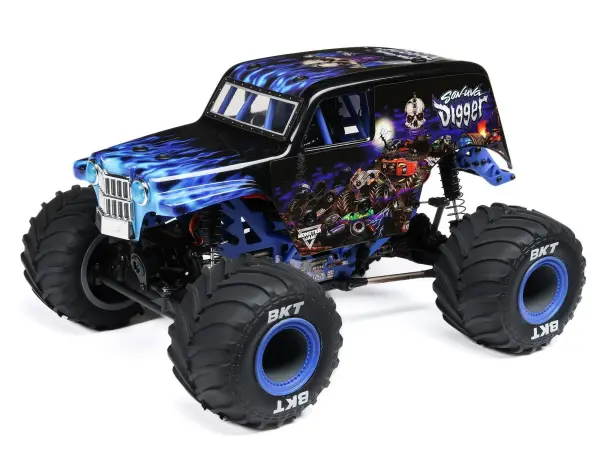 Losi Mini LMT 1:18 — image 12 of 34