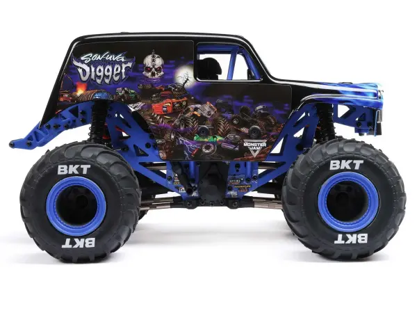 Losi Mini LMT 1:18 — image 15 of 34