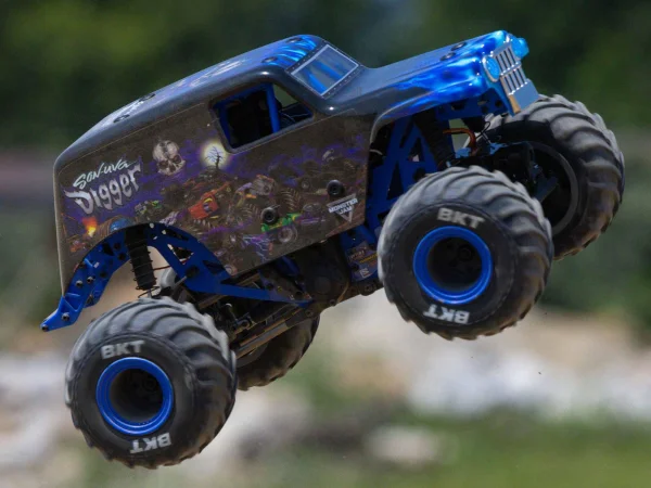 Losi Mini LMT 1:18