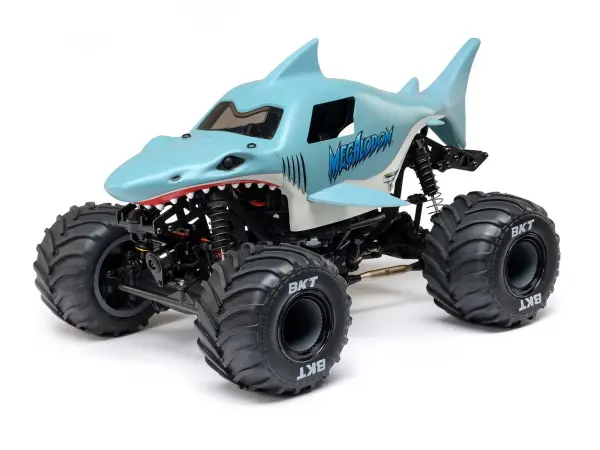 Losi Mini LMT 1:18 — image 34 of 34