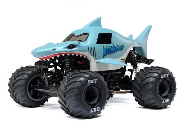 Losi Mini LMT 1:18 — image 31 of 34