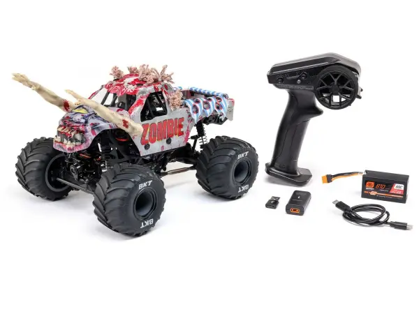 Losi Mini LMT 1:18 — image 22 of 34